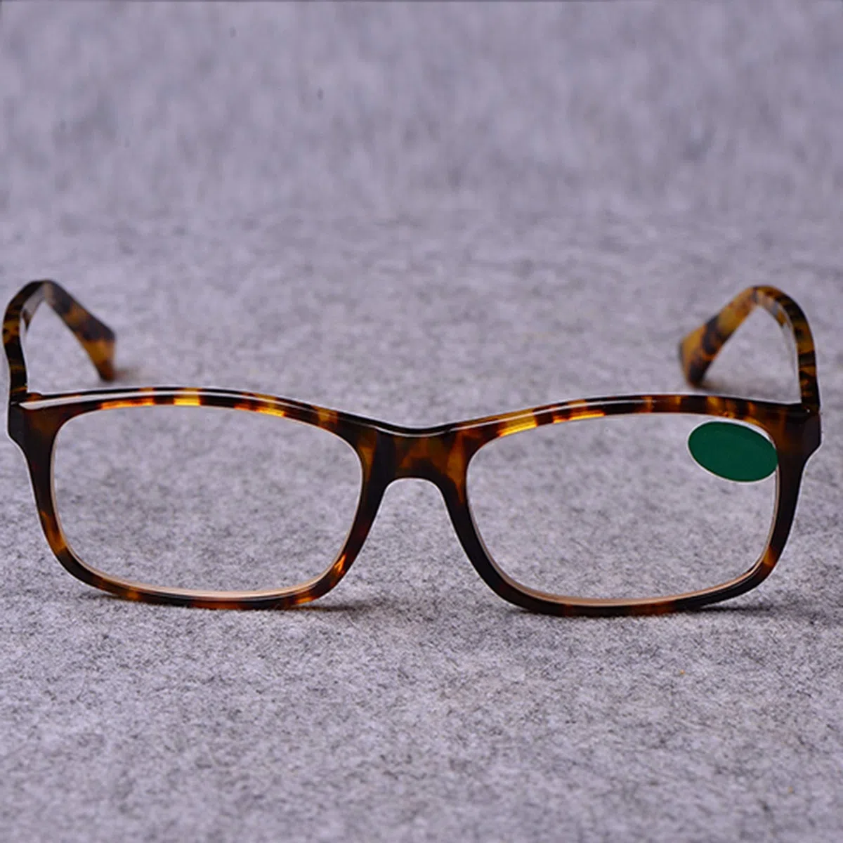 Retro Kleines Quadrat Rahmendesign Stilvolles Design Für Herren Und Damen HD Anti-Blaulicht-Augenschutz,Anti-Blaue Lesebrille Vintage Kristall Lesebrille,+2