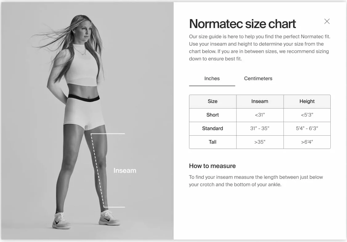 Hyperice Normatec 3 Legs Kompressionsstiefel Regeneration Größe Standard